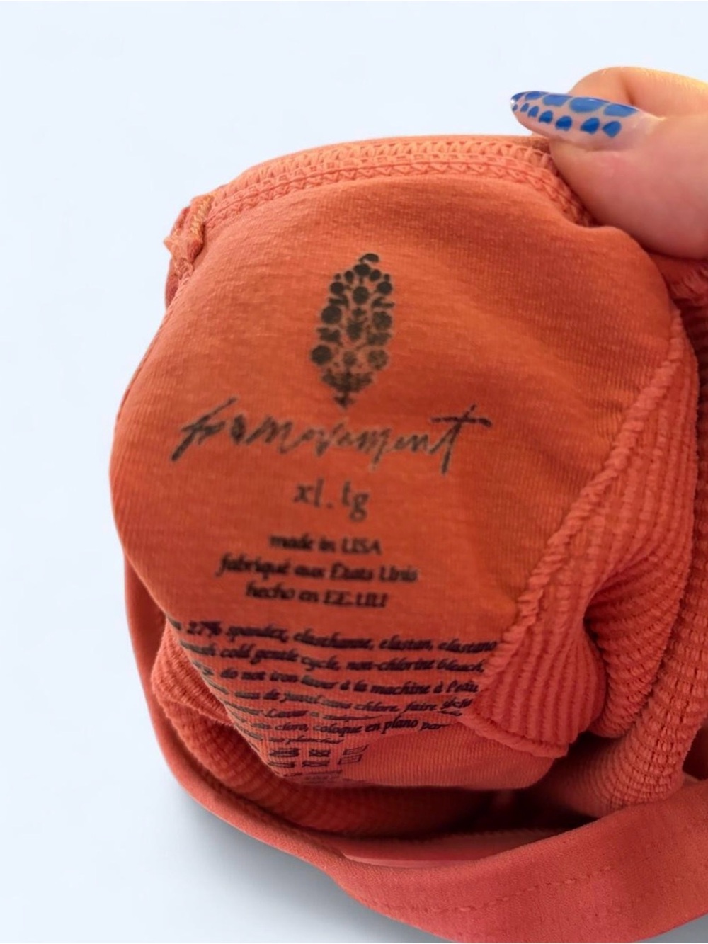 Free People Movement Bodysuit - Picture 3 of 3